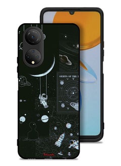 Tolwak Honor X7 Protective Case Cover Orbits Of The Planets  - Image 1