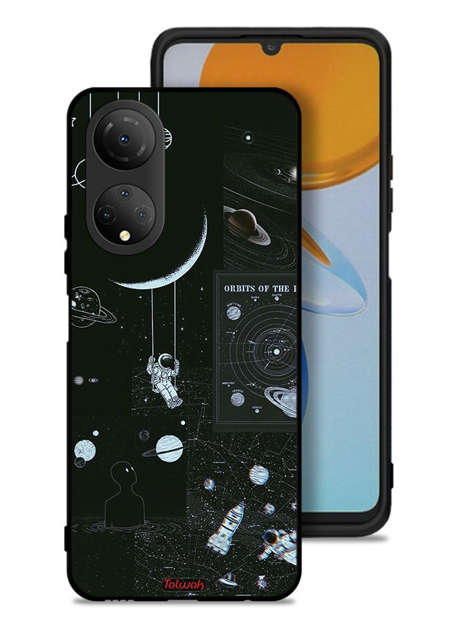 Tolwak - Honor X7 Protective Case Cover Orbits Of The Planets - Image 1