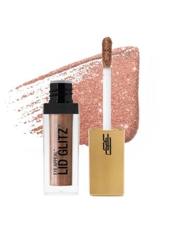 Black Radiance Eye Appeal Lid Glitz Liquid Shimmer Eyeshadow, A Lister 