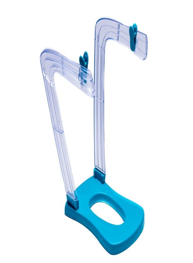 Jokari Jumbo Weight Bearing Clip and Fill Baggy Rack. Sturdy Stand Props Open Plastic Food Storage and Freezer Bags for Hands Free, No Mess Pouring of Leftovers, Meal Prep Ingredients or Snacks - Image 5