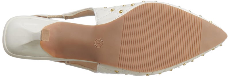 Van Heusen_Womens__Heels_(VWFTWGHLSMU011V_Offwhite_UK5_EURO38) - Image 5