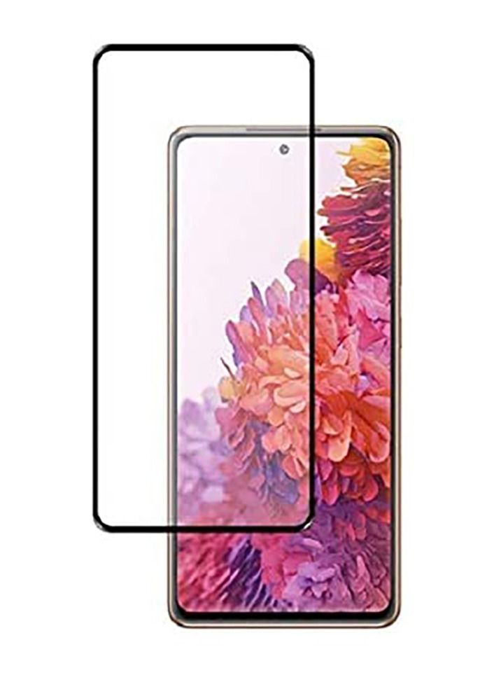 Samsung Galaxy S20 FE Tempered Glass Screen Protector, Full Screen Coverage, Anti-Scratch