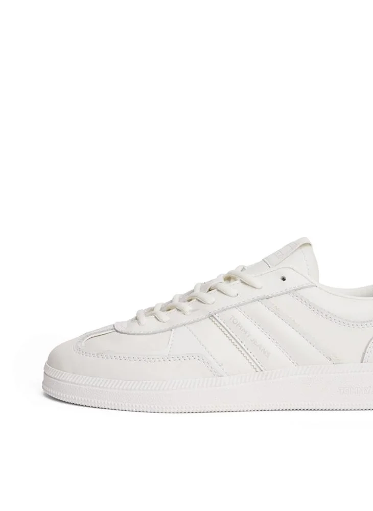 TOMMY JEANS The Greenwich Leather Trainers
