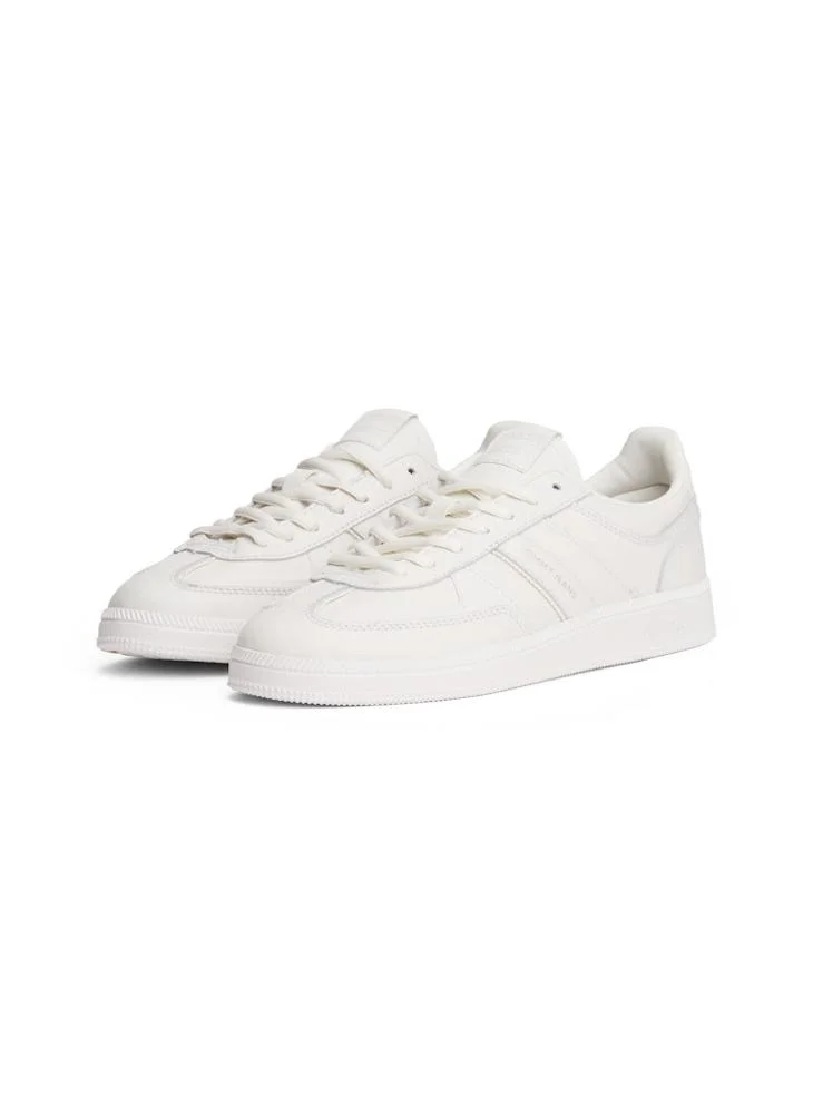 TOMMY JEANS The Greenwich Leather Trainers