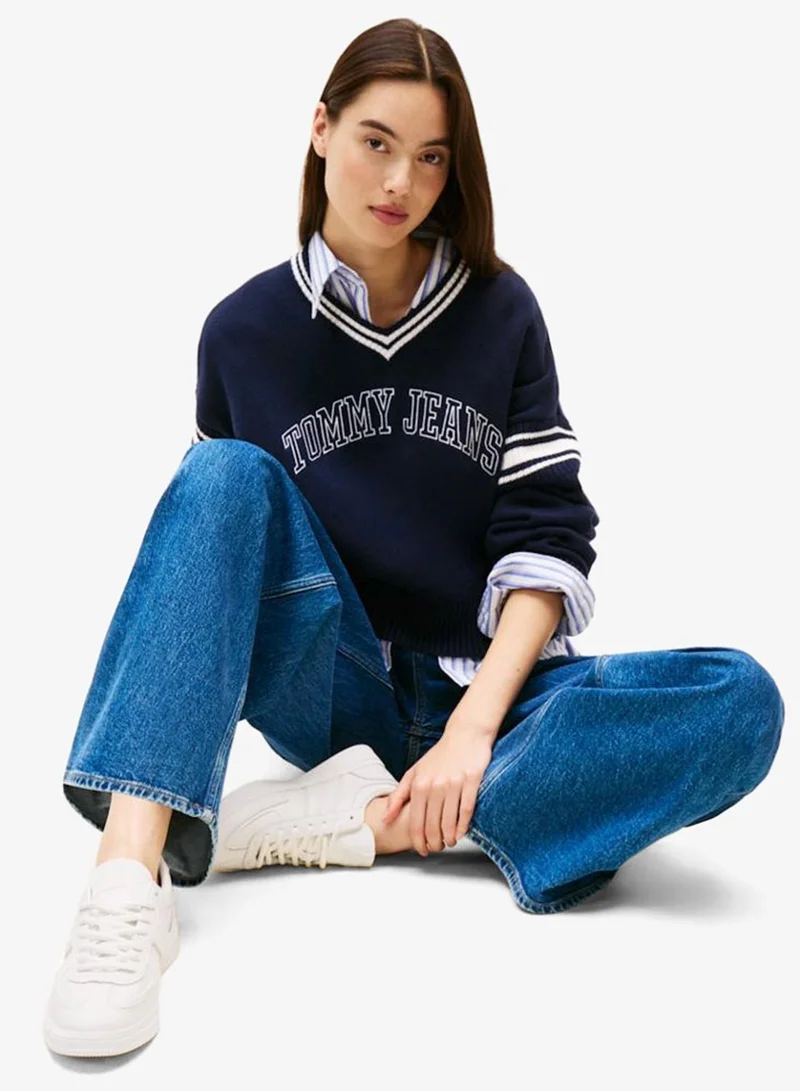 تومي جينز حذاء غرينتش الجلدي