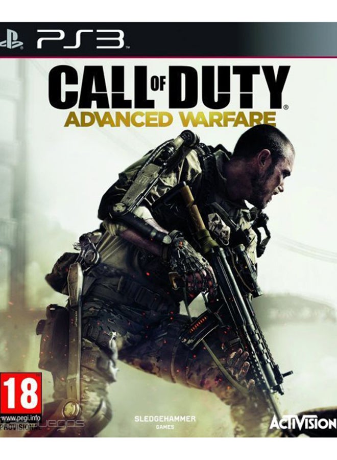 أكتيفجن لعبة الفيديو "Call Of Duty 
Advanced Warfare" إصدار 2014 - الأكشن والتصويب - playstation_3_ps3 - Image 1