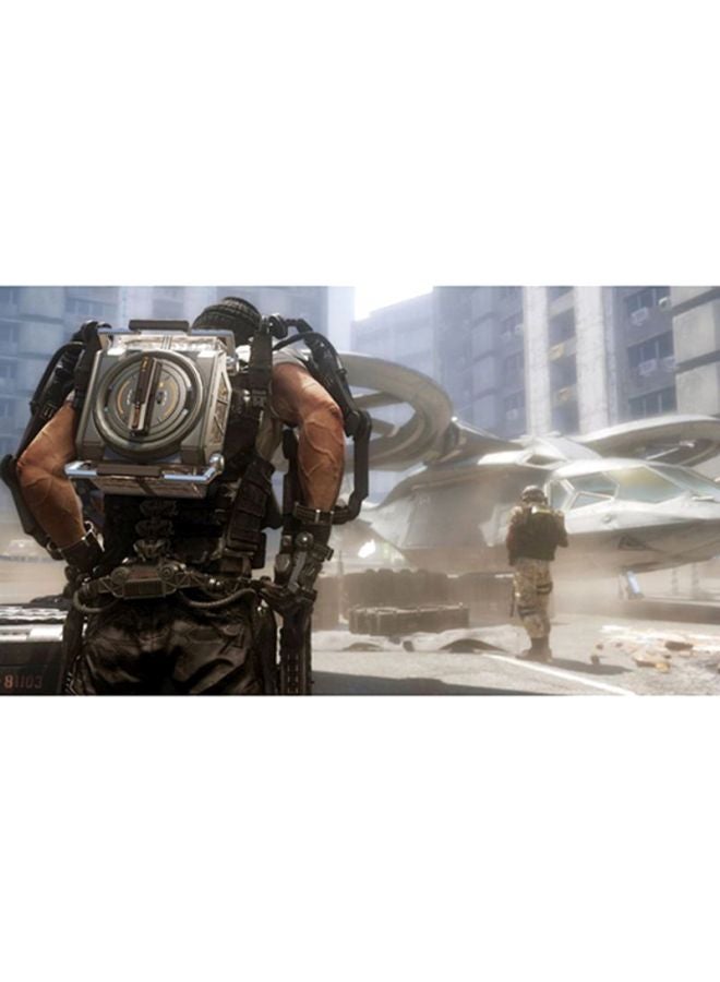 أكتيفجن لعبة الفيديو "Call Of Duty 
Advanced Warfare" إصدار 2014 - الأكشن والتصويب - playstation_3_ps3 - Image 4