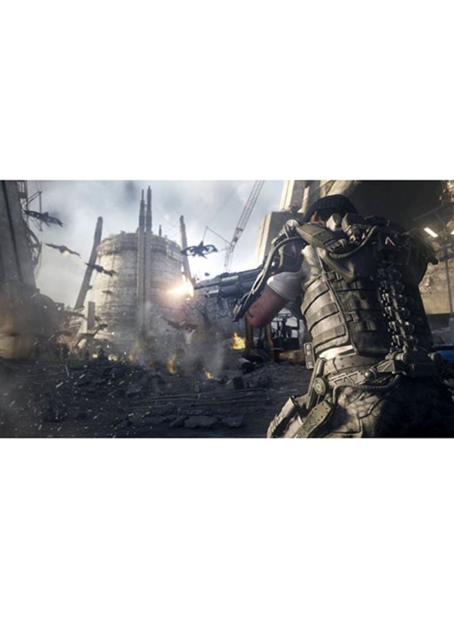 أكتيفجن لعبة الفيديو "Call Of Duty 
Advanced Warfare" إصدار 2014 - الأكشن والتصويب - playstation_3_ps3 - Image 3