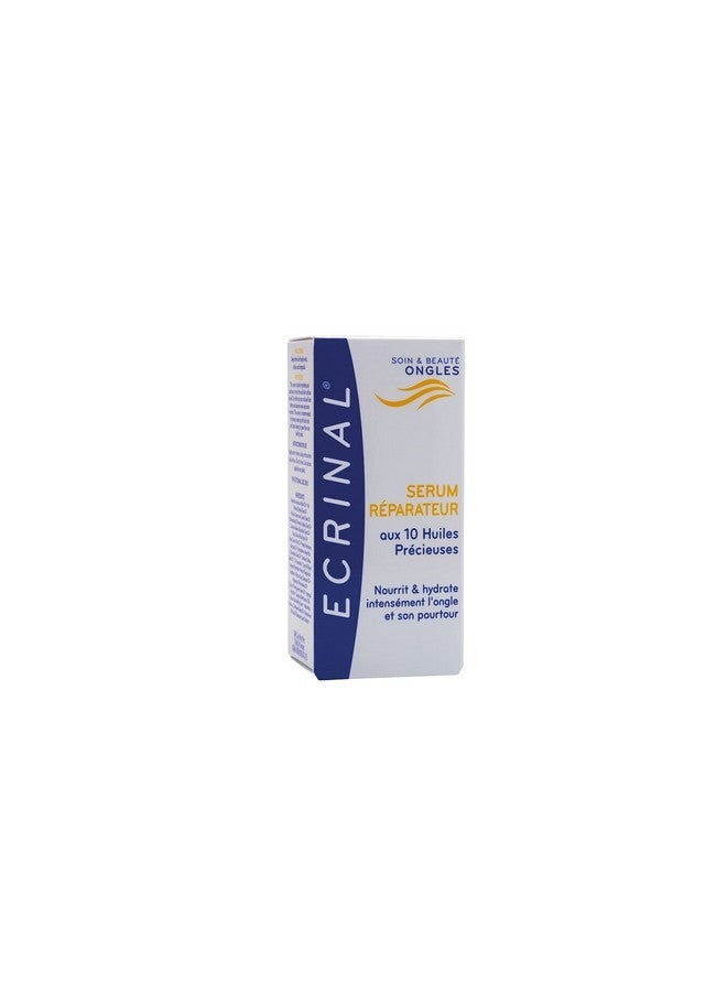 إكرينال سيروم إصلاح الأظافر من إكرينال مع 10 زيوت ثمينة، 0.34 أونصة سائلة - Image 2