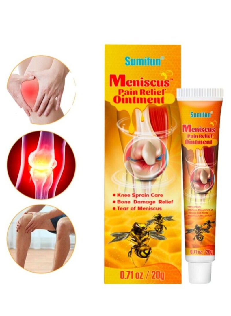 Gerrit Propolis New Zealand Bee Venom Gel Professional Joint Gel Suitable for Neck, Knee, Shoulder, Waist, Leg