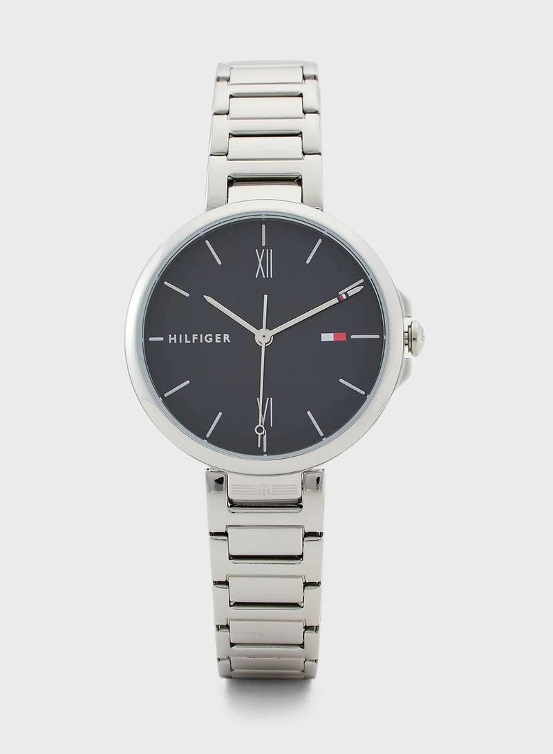 TOMMY HILFIGER Round Analog Watch