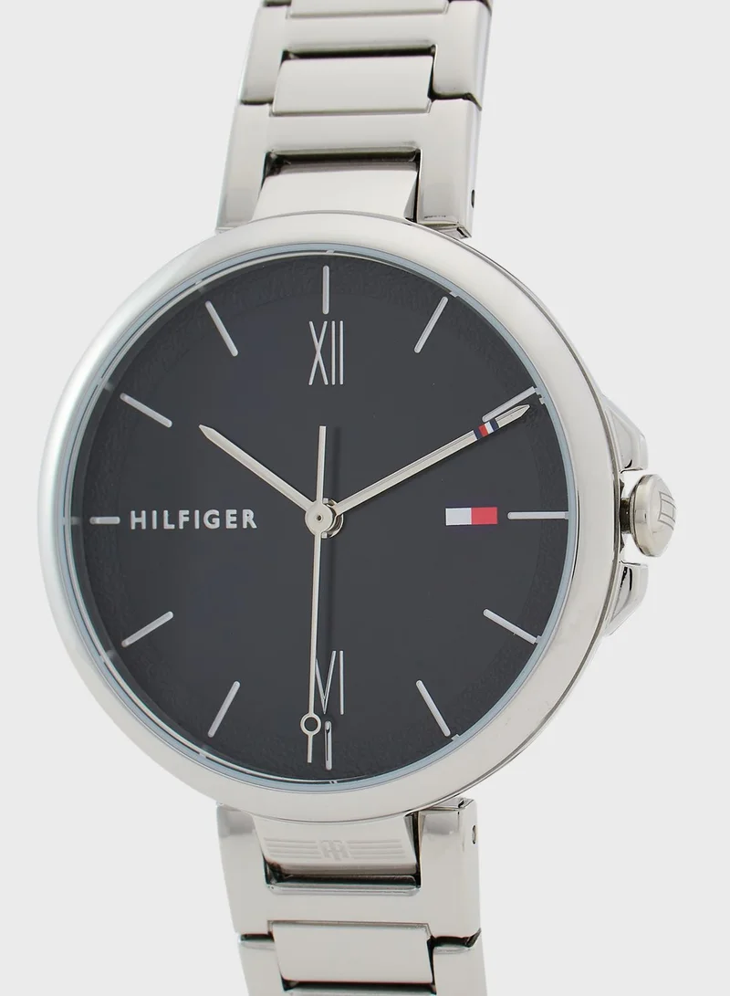 TOMMY HILFIGER Round Analog Watch