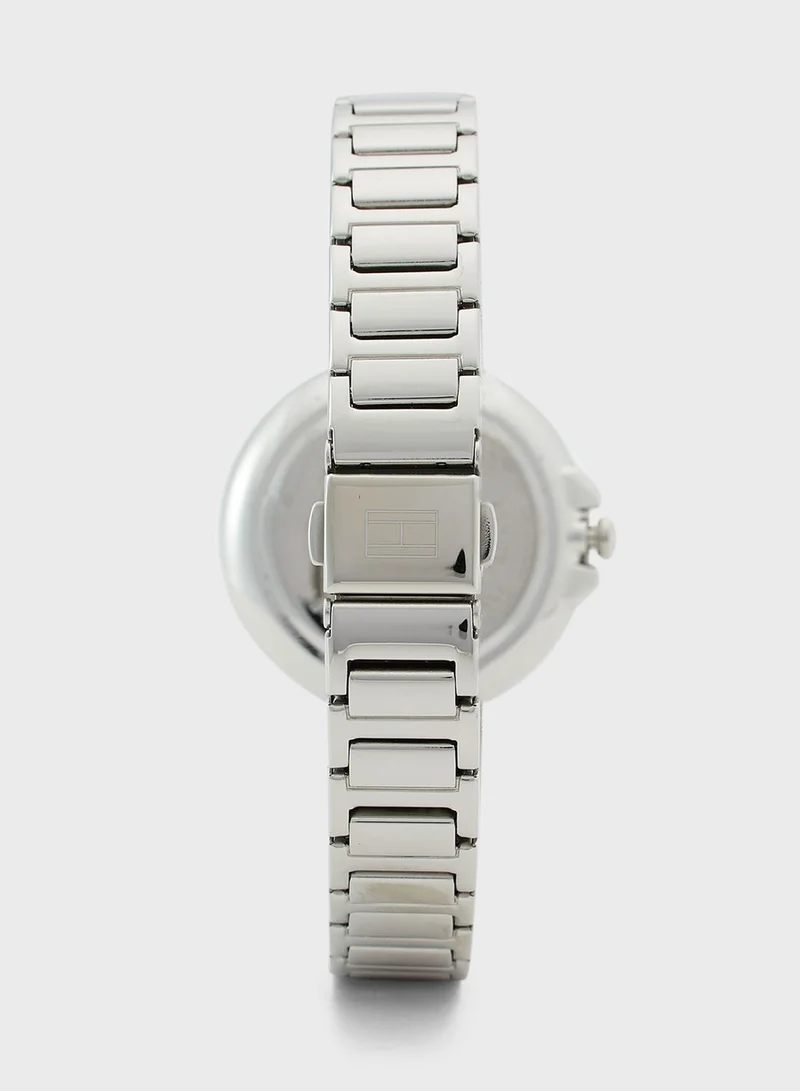 TOMMY HILFIGER Round Analog Watch