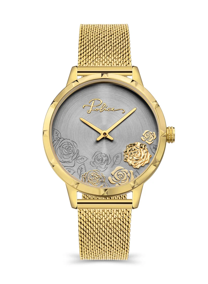 بوليس Police Watch & Bracelet Gift Set for Women