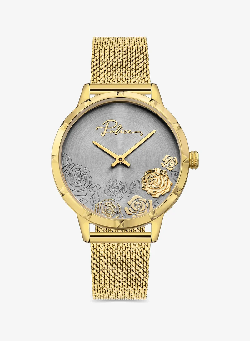 بوليس Police Watch & Bracelet Gift Set for Women