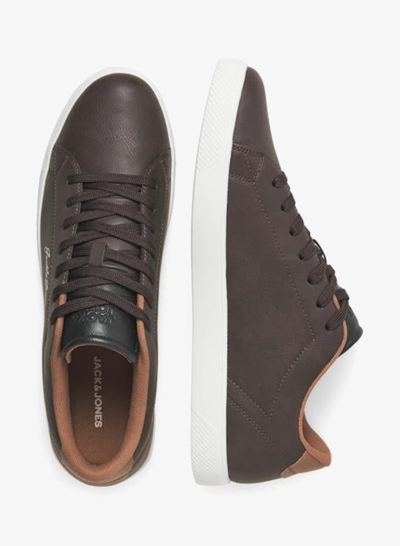JACK & JONES Casual Low Top Sneakers - Image 4