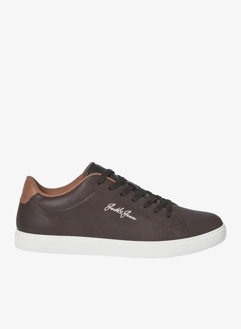 JACK & JONES Casual Low Top Sneakers - Image 1