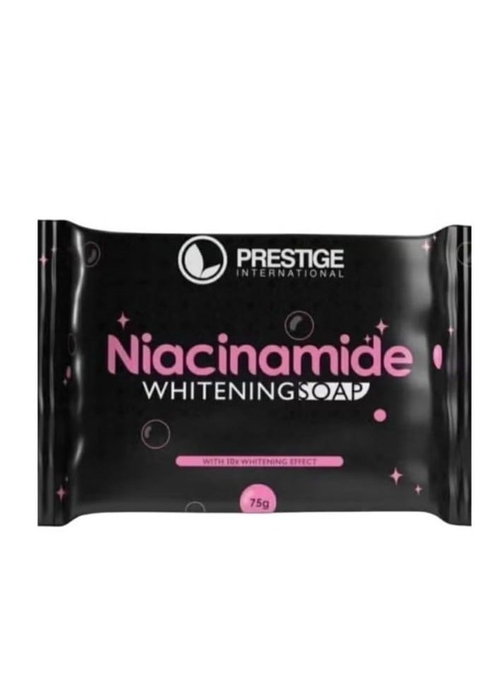 Prestige Niacinamide Whitening Soap 75g