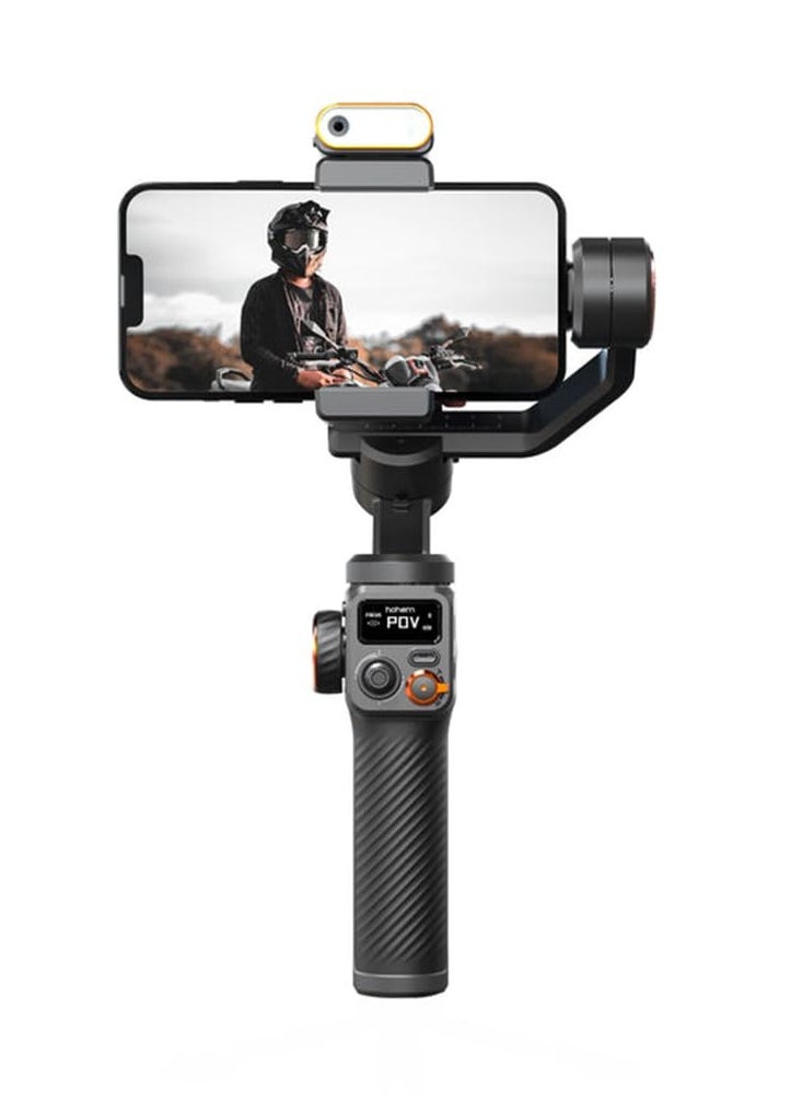 hohem iSteady M6 Kit Smartphone Gimbal Stabilizer  - Image 1