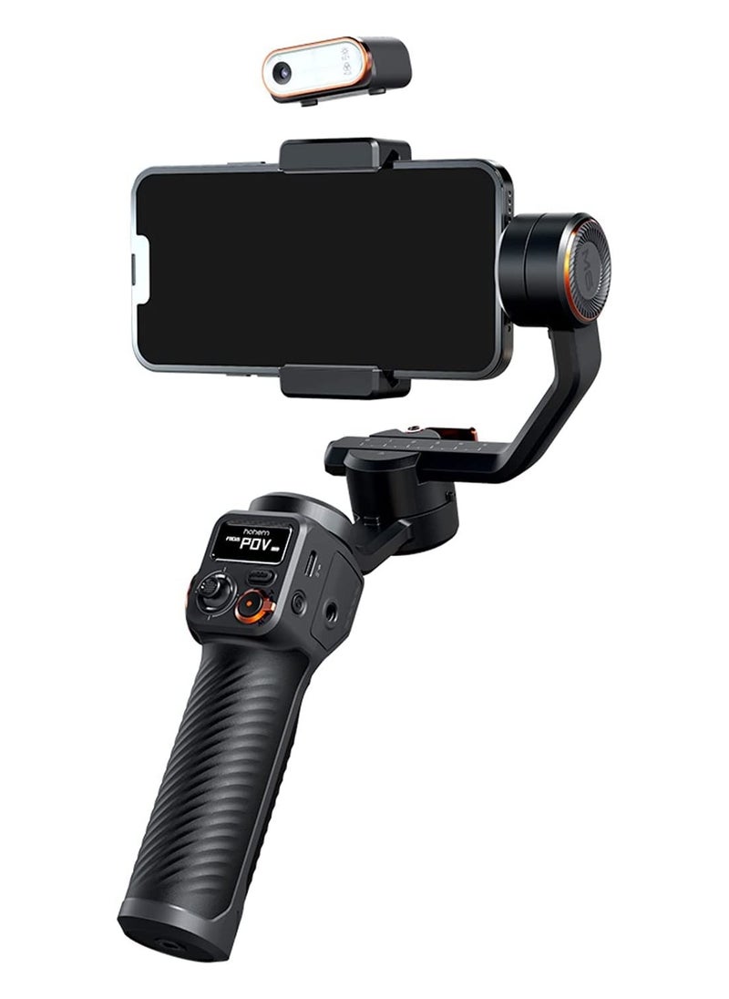 hohem iSteady M6 Kit Smartphone Gimbal Stabilizer  - Image 2