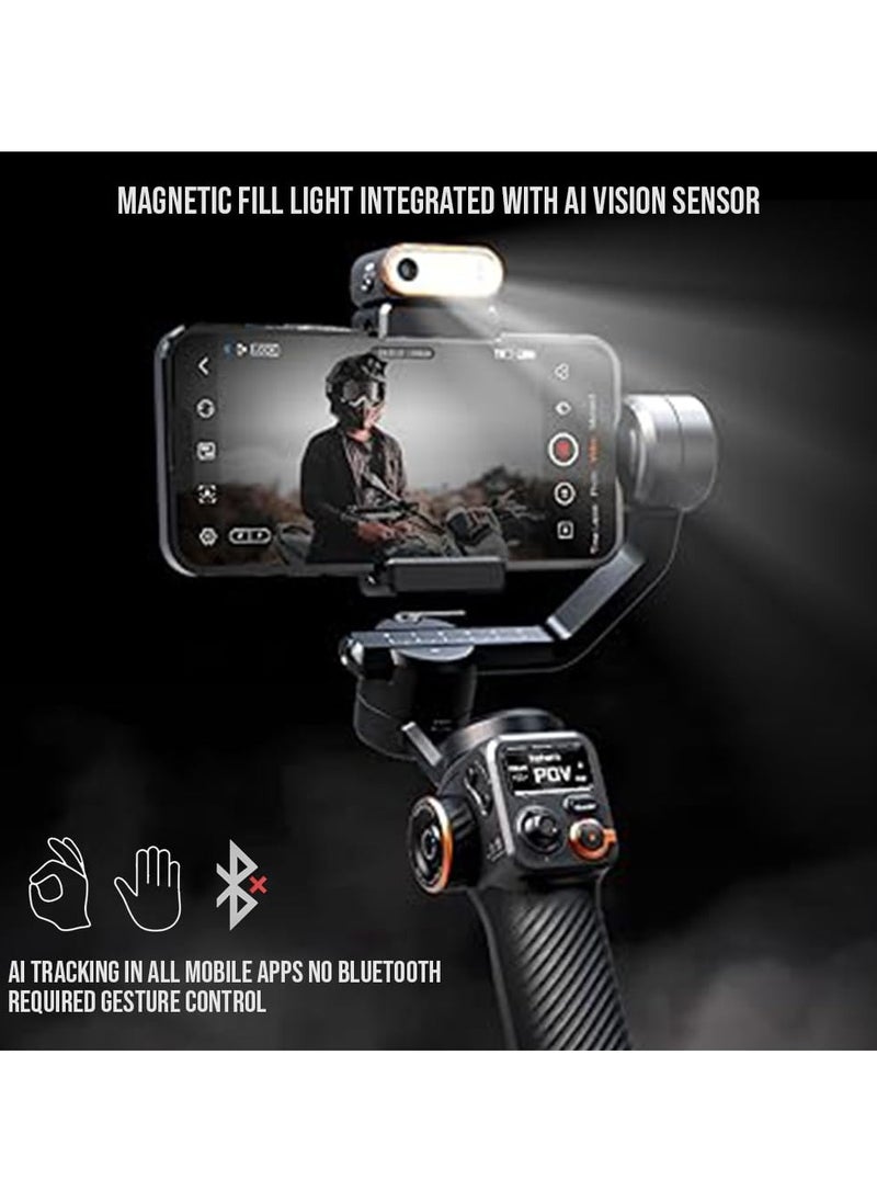 hohem iSteady M6 Kit Smartphone Gimbal Stabilizer  - Image 5