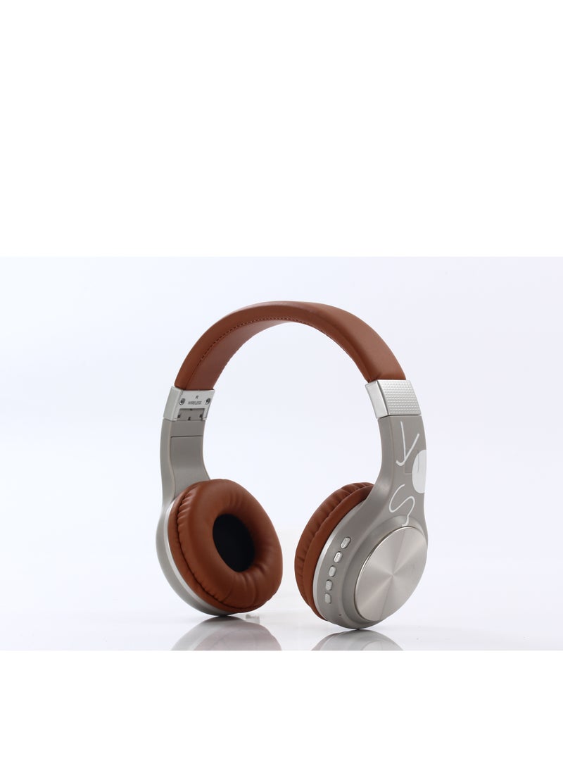 GULFLINK GULFLINK Bluetooth Wireless Headphones for Teens Adults 