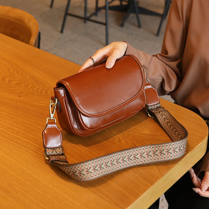 Bag Women'S Bag Crossbody Bag Retro Underarm Bag Single Shoulder Fashionable All-Match High-End Niche Light Luxury Women - Image 4
