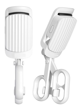 Heated Eyelash Curlers Electric Eyelash Curler Heated Rechargeable Eyelash Curler Travel Quick Long Lasting Heated Lash Curler Handheld Portable Lash Quick Pre Heat for Women Makeup Accessories - pzsku/Z5A8D1259F3E61936559AZ/45/_/1716970364/2d2a4ea0-608b-4fd1-b7af-5d1f673c629e