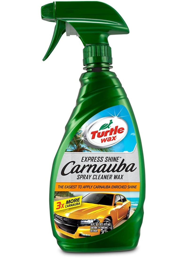 TurtleWax - Express Shine Protectant - Image 1