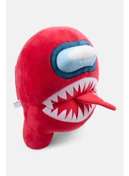 Among Us Among Us Huggable Impostor Plush 25 cm, Red  - Image 5