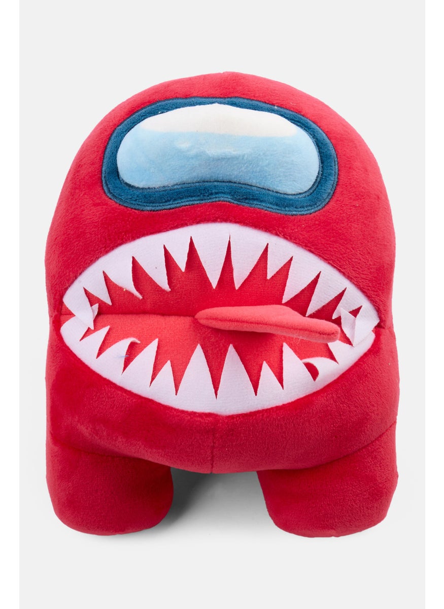 Among Us - Among Us Huggable Impostor Plush 25 cm, Red - Image 1