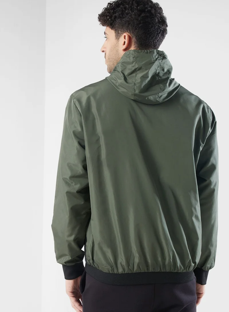 FRWD Color Block Jacket