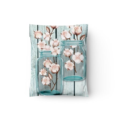 Pro Supply Global 10x13 (100) Cotton Summer Designer Poly Mailers Waterproof Self Sealing Tear Resistant Polymailers Shipping Envelopes Premium Printed Bags For Small Businesses - Image 5