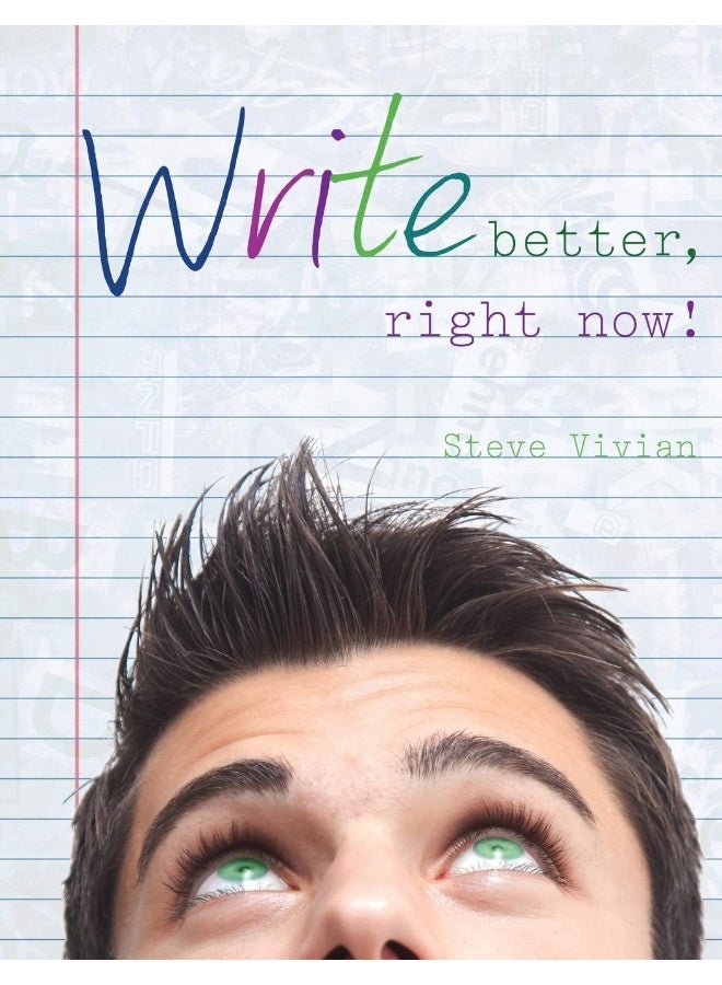 Write Better, Right Now! - Image 1