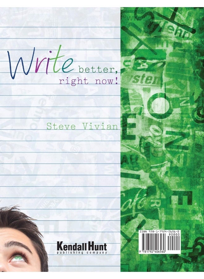 Write Better, Right Now! - Image 2