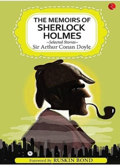 The Memoirs Of Sherlock Holmes Pb by SIR ARTHUR CONAN DOYLE Paperback