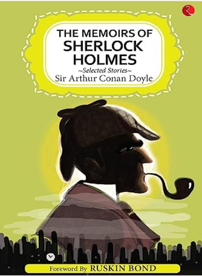 null - The Memoirs Of Sherlock Holmes Pb by SIR ARTHUR CONAN DOYLE Paperback - Image 1