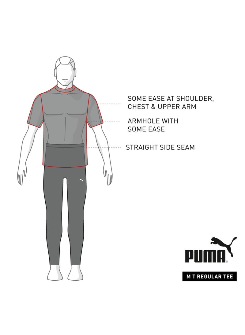 PUMA Essentials Mens T-Shirt - Image 4