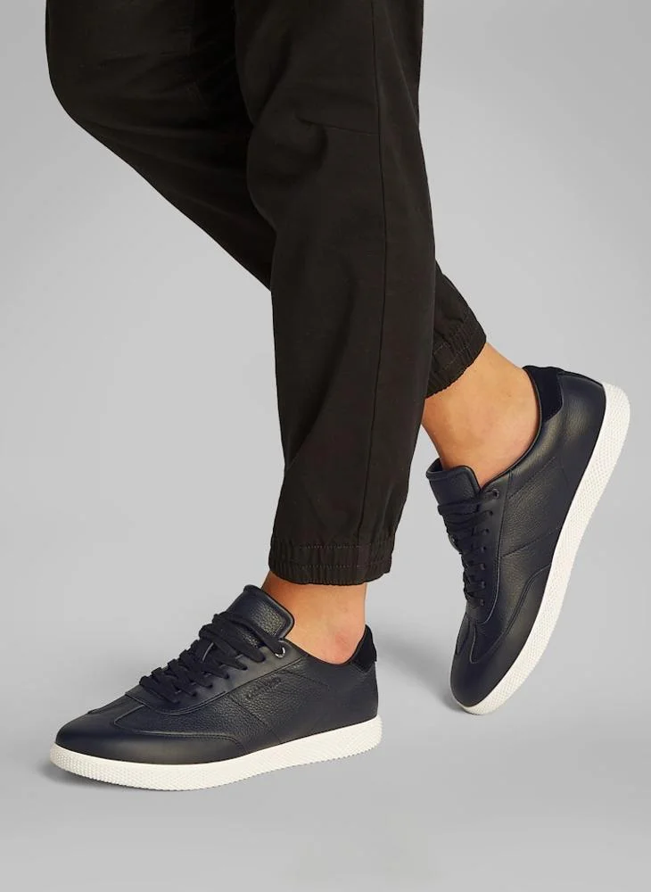 CALVIN KLEIN Low Top Lace Up Sneaker
