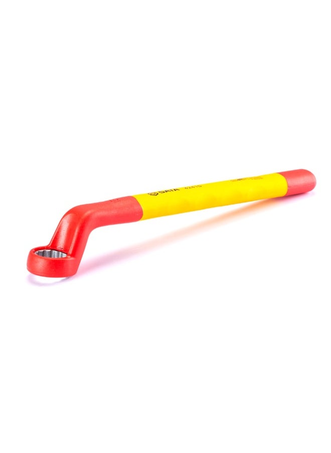 Sata SATA ST42418SC VDE Insulated Single Offset Ring Wrench 18mm  - Image 2