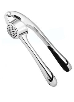 BLACKSTONE Garlic Press Garlic Mincer Set Easy to Squeeze and Clean Rust Proof & Dishwasher Safe  - Image 1