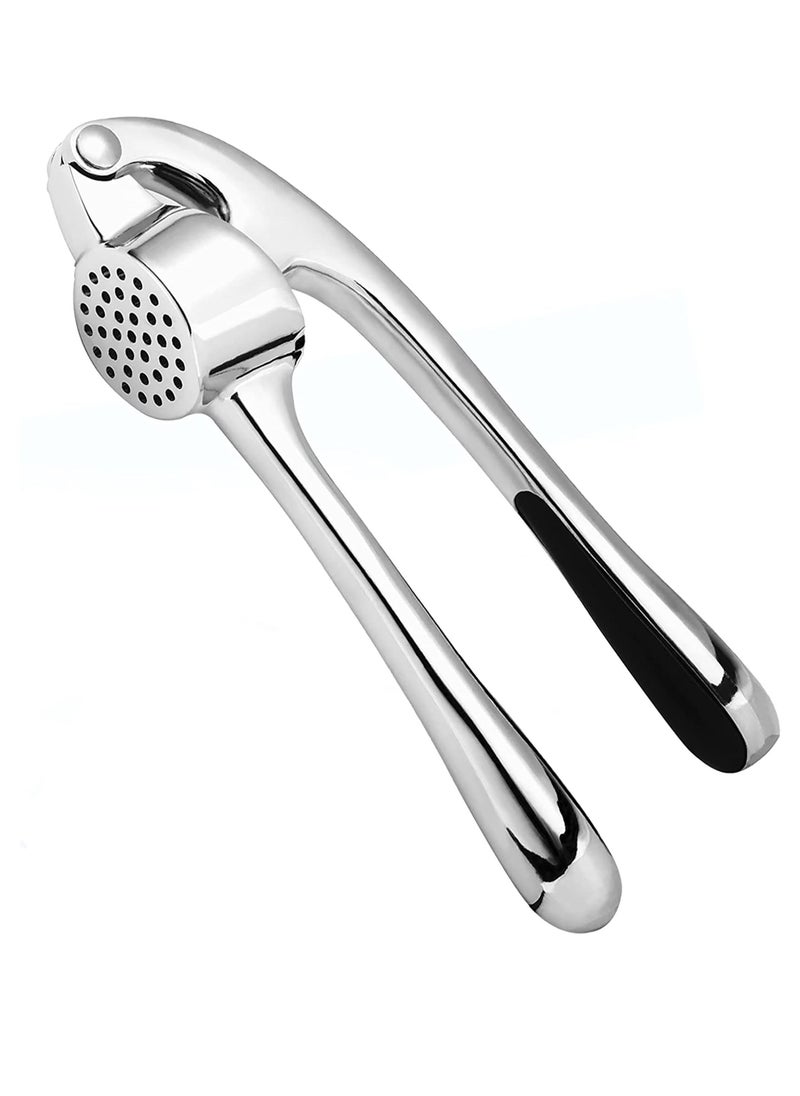 BLACKSTONE - Garlic Press Garlic Mincer Set Easy to Squeeze and Clean Rust Proof & Dishwasher Safe - Image 1