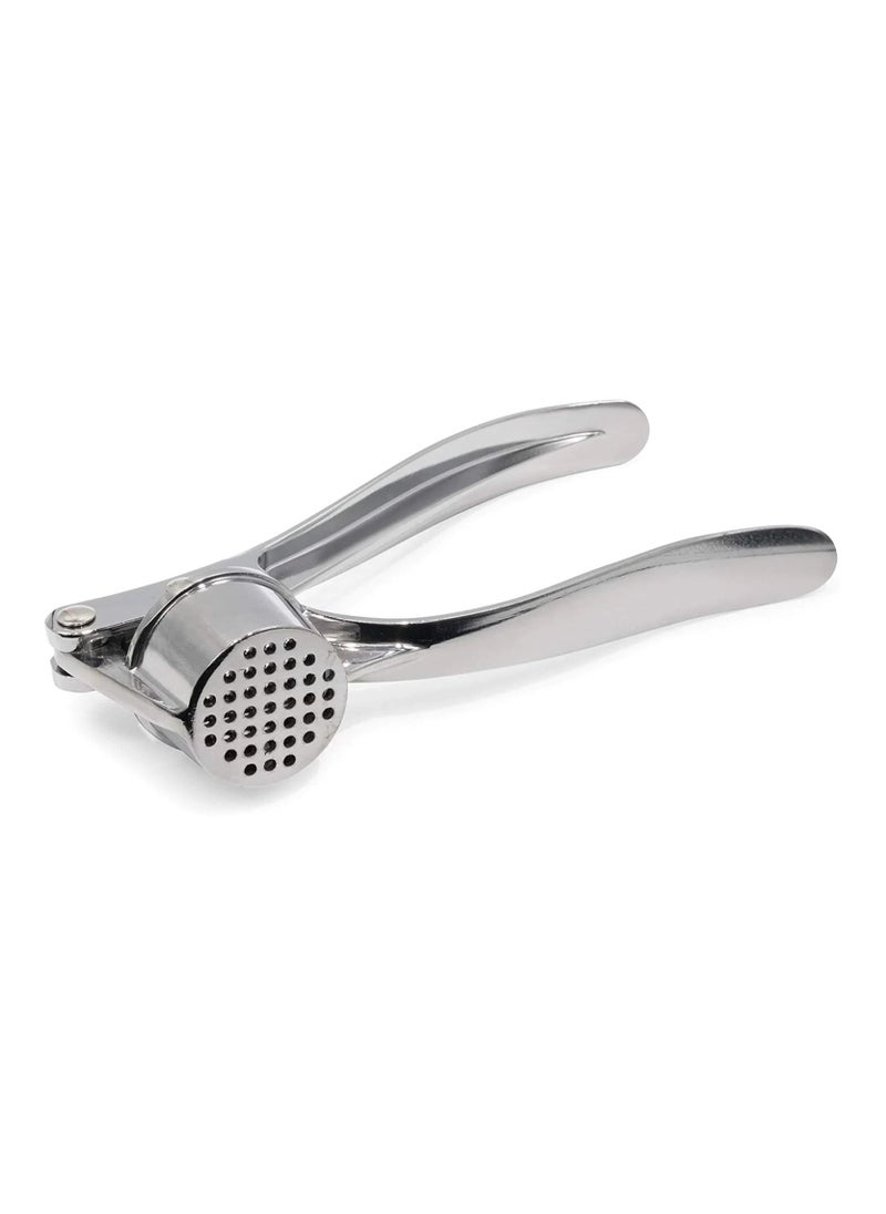 BLACKSTONE - Garlic Press Garlic Mincer Set Easy to Squeeze and Clean Rust Proof & Dishwasher Safe - Image 1