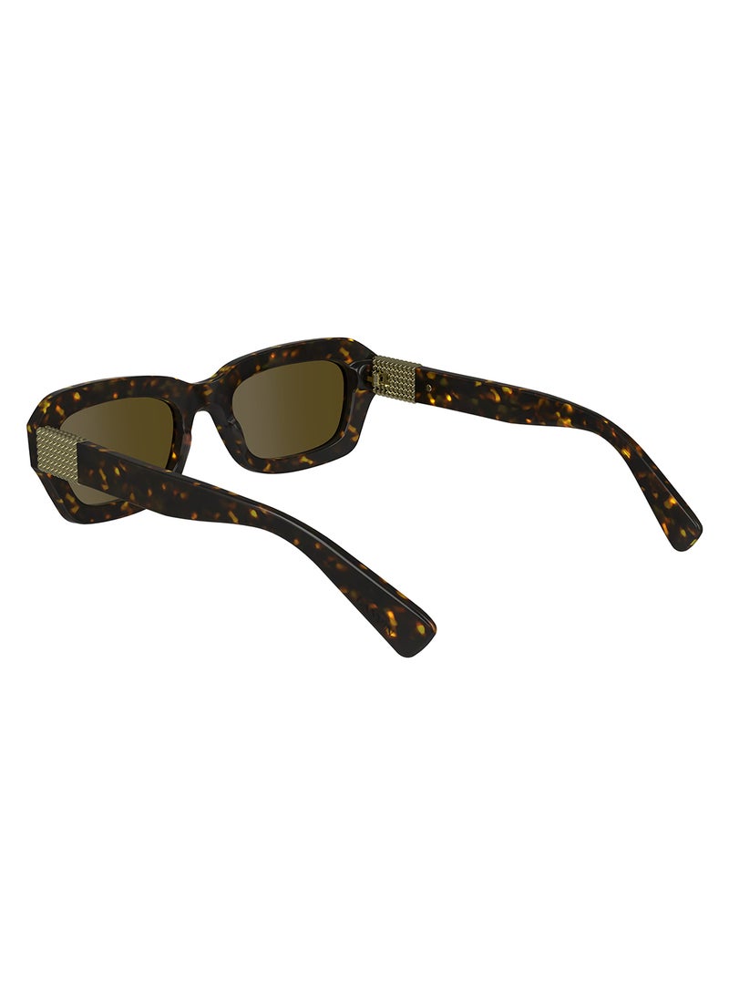 LANVIN Women's Sunglasses LNV667S-234-5220 - Image 5