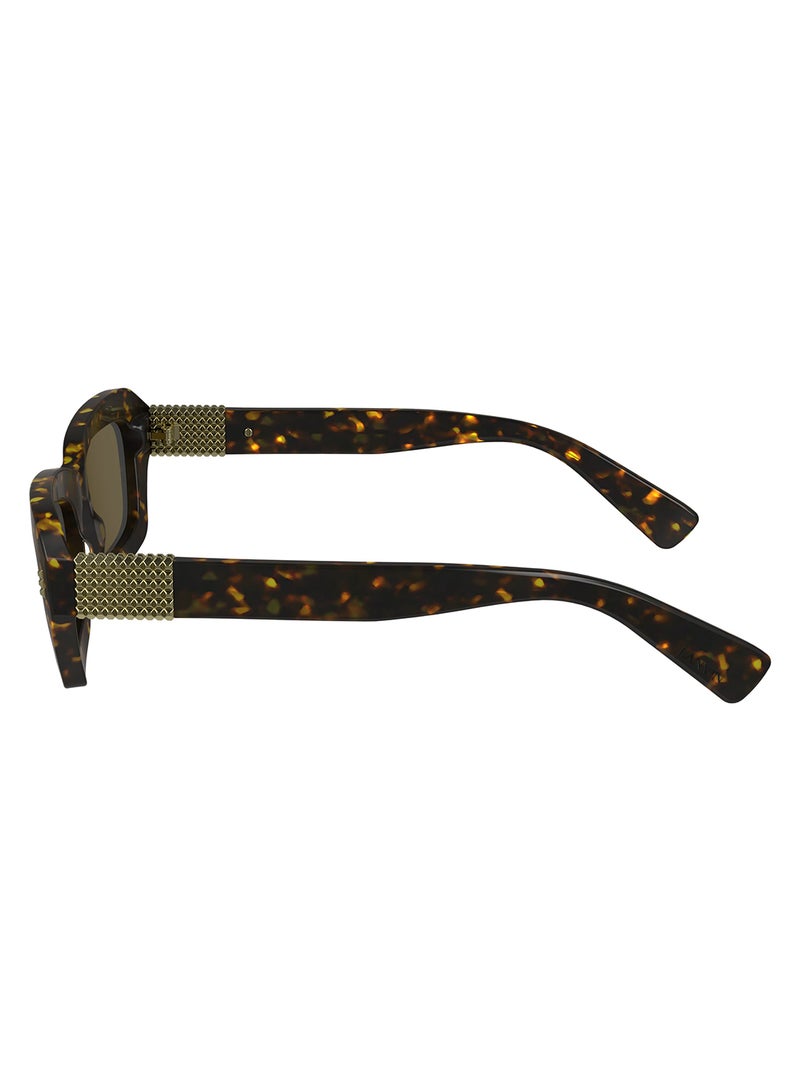 LANVIN Women's Sunglasses LNV667S-234-5220 - Image 4