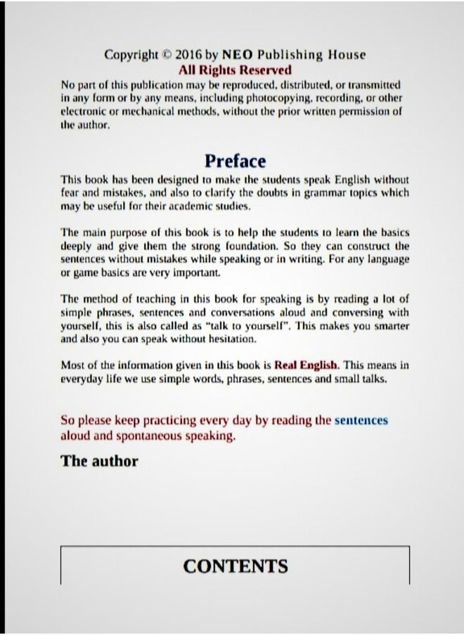 Spoken English & Grammar Made Simple  - Image 2