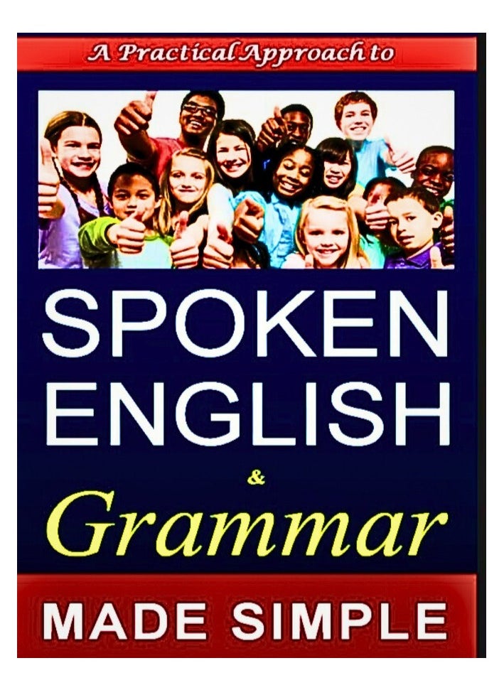 Spoken English & Grammar Made Simple  - Image 1