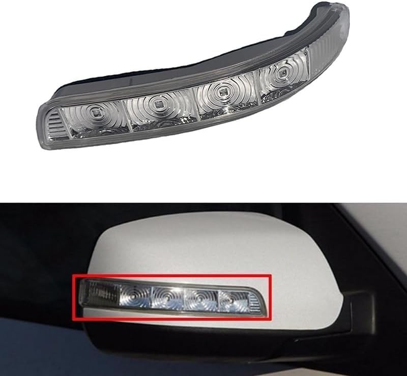 Wivplex Side Mirror Turn Signal Light for Kia Sorento XM - Image 2