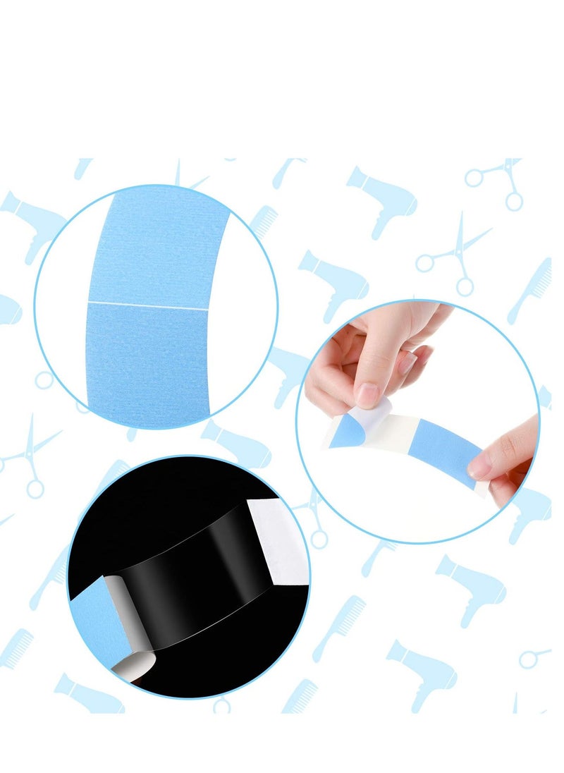 KASTWAVE - 36 Pieces Lace Front Wig Tape Lace Front Tape Wig Adhesive Tape Waterproof Lace Wigs Tape CC Contour Double Sided Hair Wig Tape for Wigs Toupees Hair Pieces and Hair Extension - Image 1