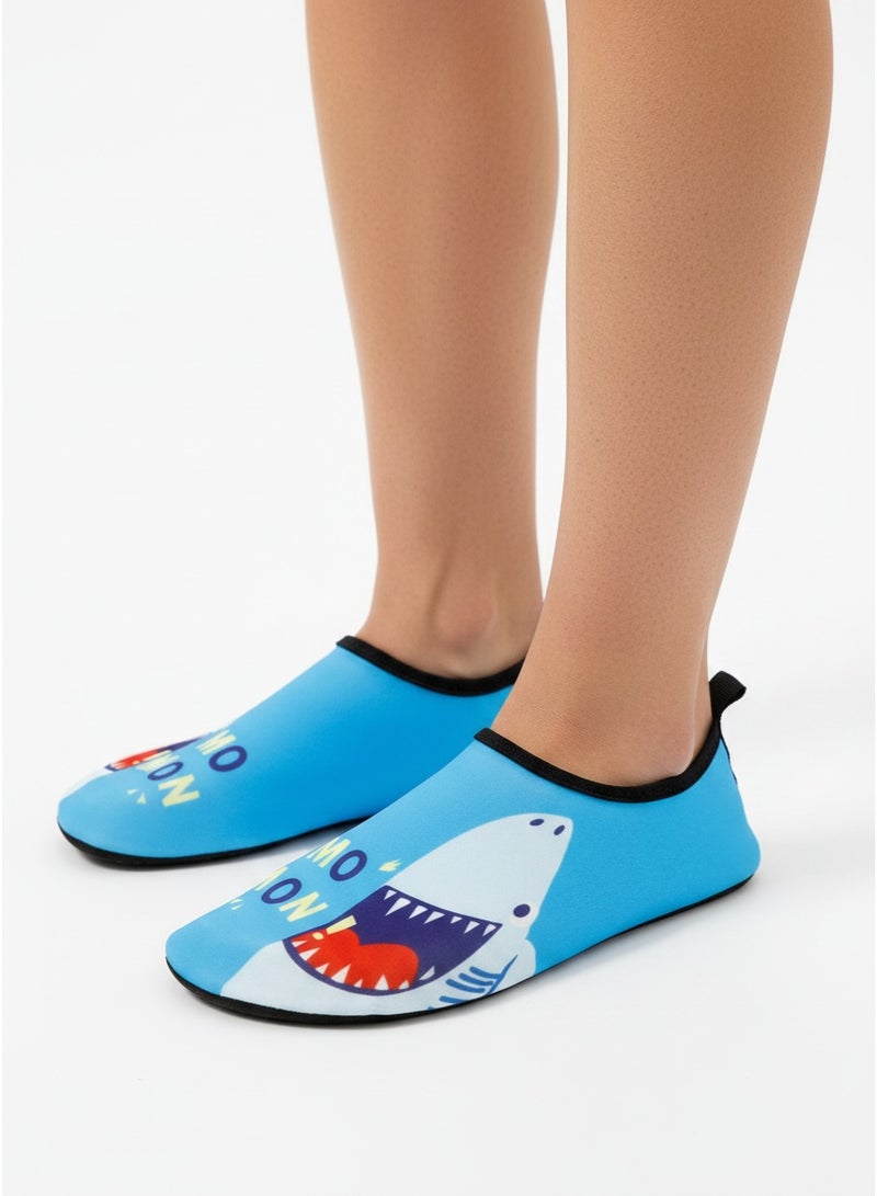 Swimming Water Shoes Kids for Girls Boys Outdoor Quick Dry Barefoot Aqua Socks for Sport Beach Swim Surf - Image 2
